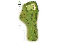Hole Map